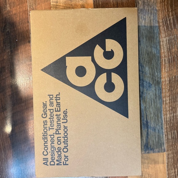 Men’s Nike ACG Mountain Fly Low 'Brown Basalt' Size. 9.5 - Picture 10 of 10